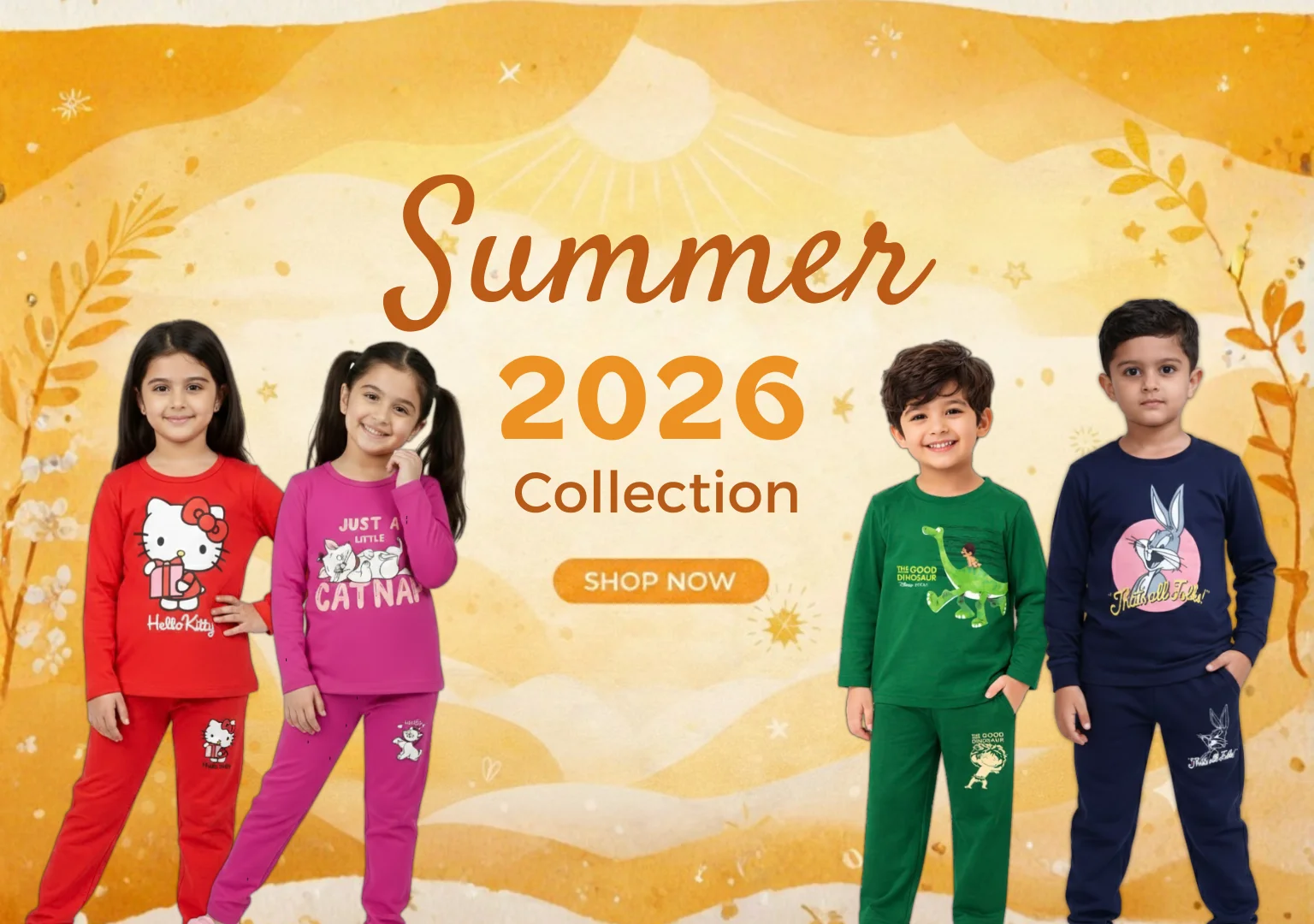 category Kid's Summer